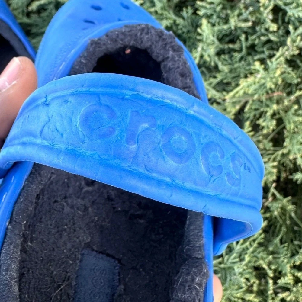 CROCS preowned fair